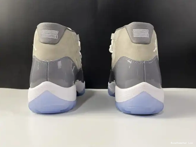 Bmlin 005 'Cool Retro CT8012 Grey' 11 Jordan Air 0514